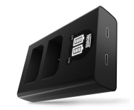 Newell DL-USB-C do akumulatorów BLX-1 do Olympus - 1185015 - zdjęcie 4